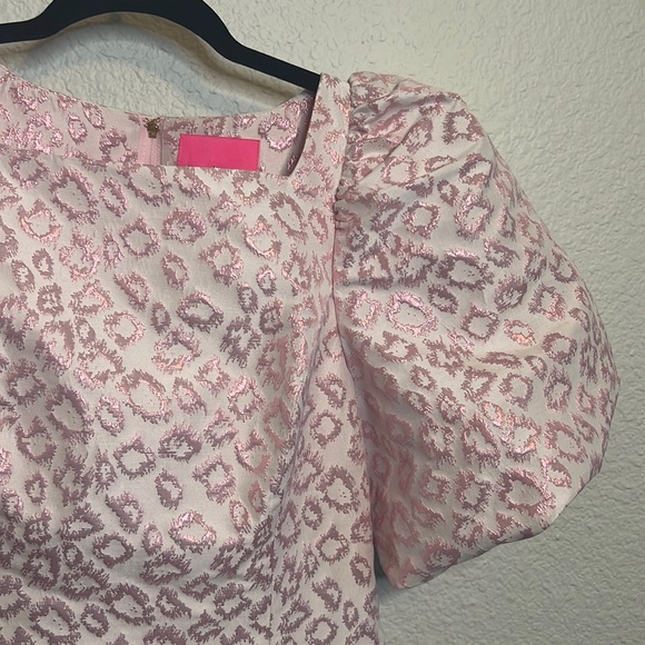 Lilly Pulitzer Taffia dress, size 4. - Picture 2 of 15